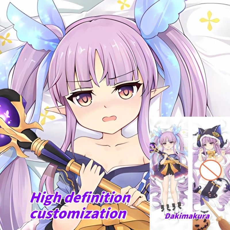 

Dakimakura Anime Pillow Case Kyouka Double-sided Print Of Life-size Body Pillowcase Gifts