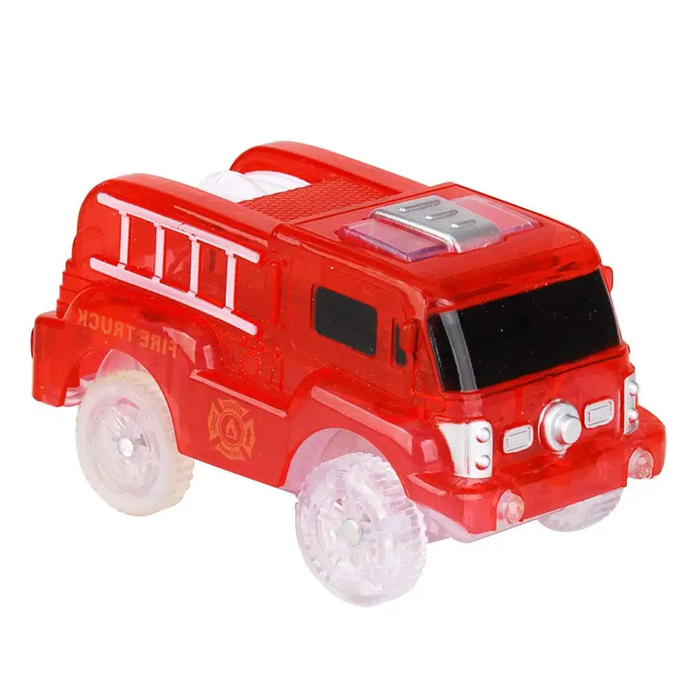 Electric Red Fire T…