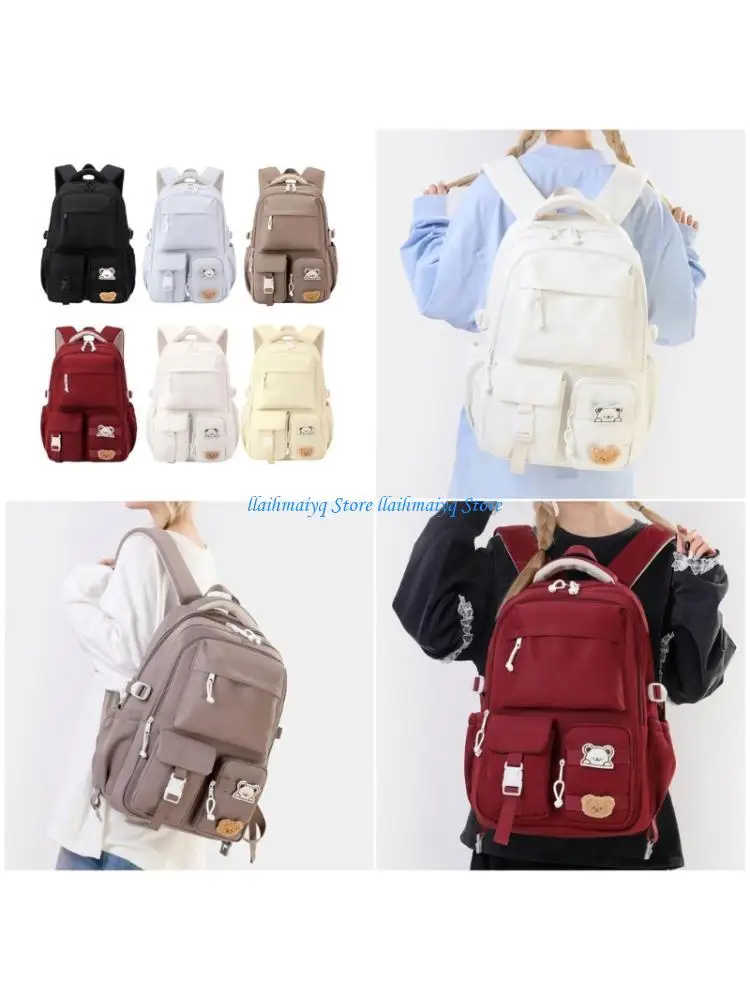 573B City Women’s Daypack waterproof Spacious Main Compartment For Necessities