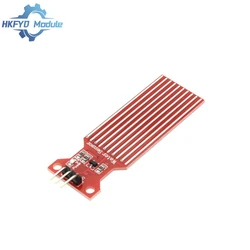 DC 3V-5V Rain Water Level Sensor Module Detection Liquid Surface Depth Height for Arduino DIY Compatible With UNO MEGA 2560