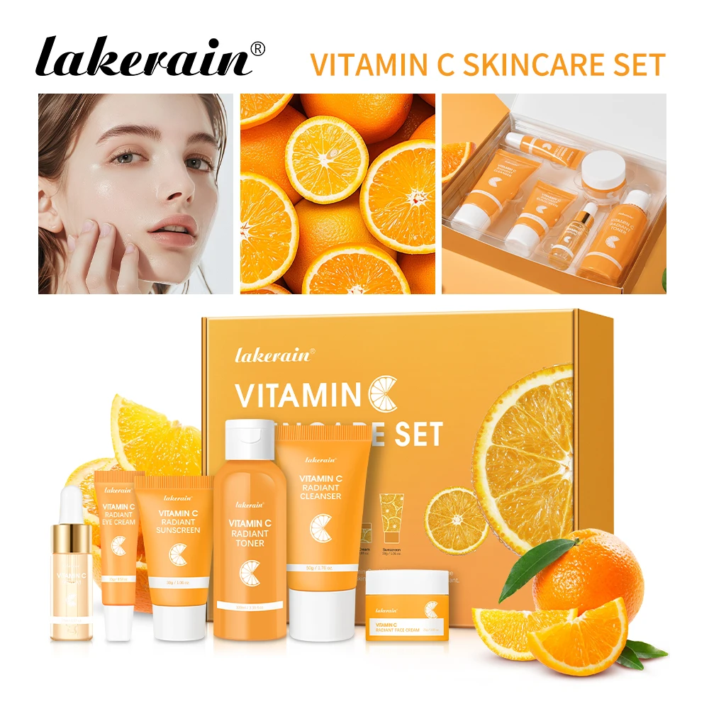 Lakerain Vitamin C …