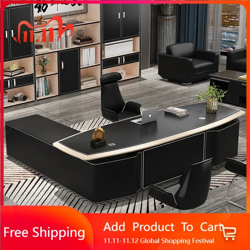 

Organizers Tables Desk Computer Desks Multifunctional Table Pliante Office Portable Executive Service Ufficio Trendy Furniture
