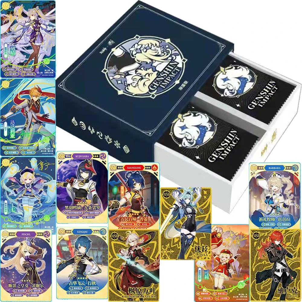 genshin-impact-fun-creative-collection-card-fantasy-adventure-acg-game-peripheral-exquisite-craftsmanship-character-cards-gifts