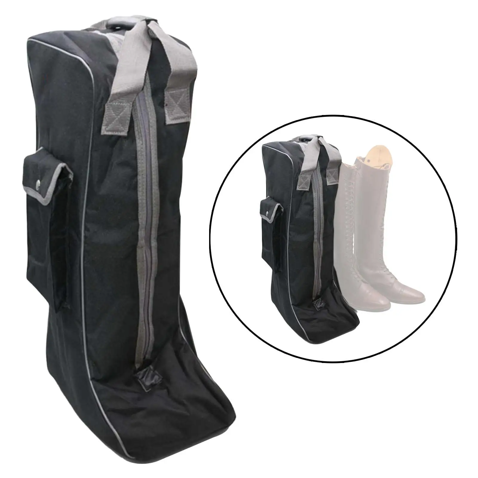 Knight Boot Bag Professional Protector Carry Case for Outdoor Activities