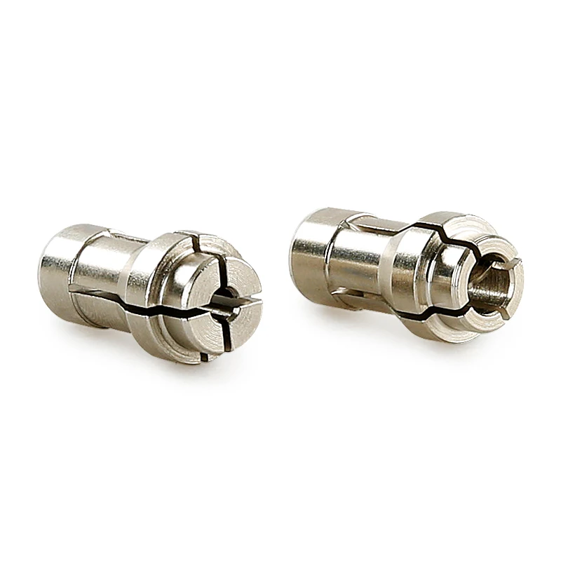 Universal Angle Grinder Modified 6/3mm Adapter to Straight Grinder Chuck Type Angle Grinder 5/8-11 M14 M10 Thread Grinding Cutte