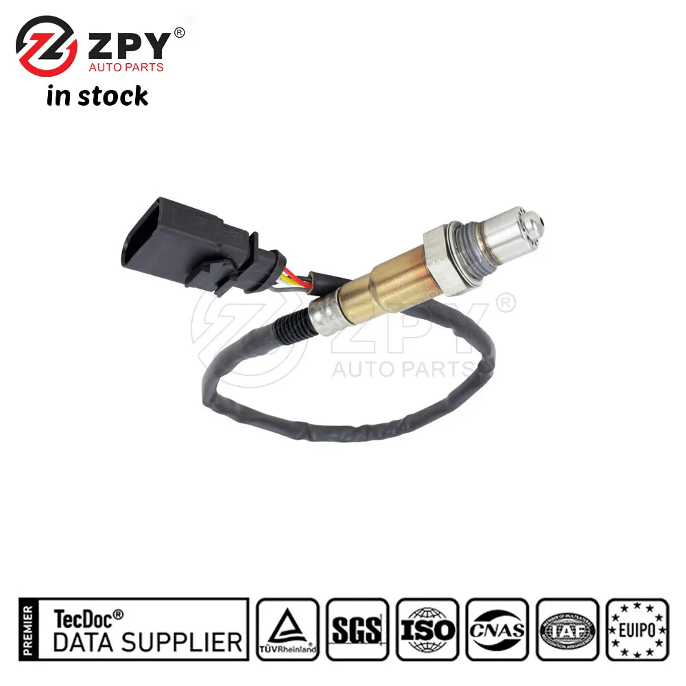 

ZPY New Hight Quality Front Left Oxygen Sensor For Audi 4G 4H 079 906 262AA