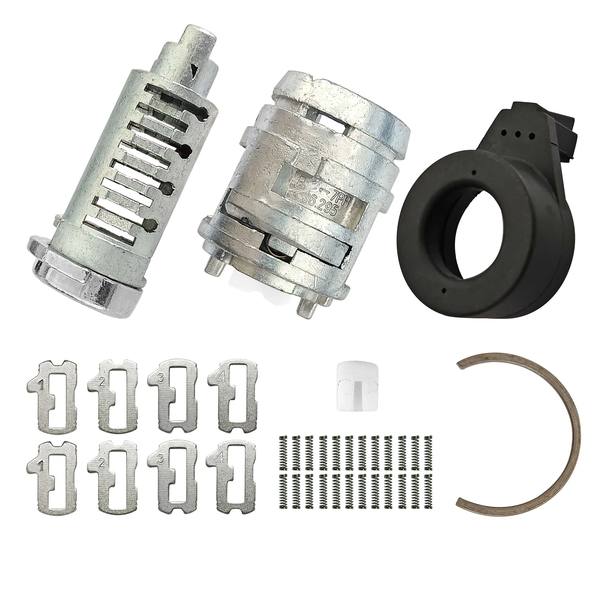 For VW Bora, Golf 4 ignition switch lock, ignition lock, repair kit, spare parts, auto parts, repair