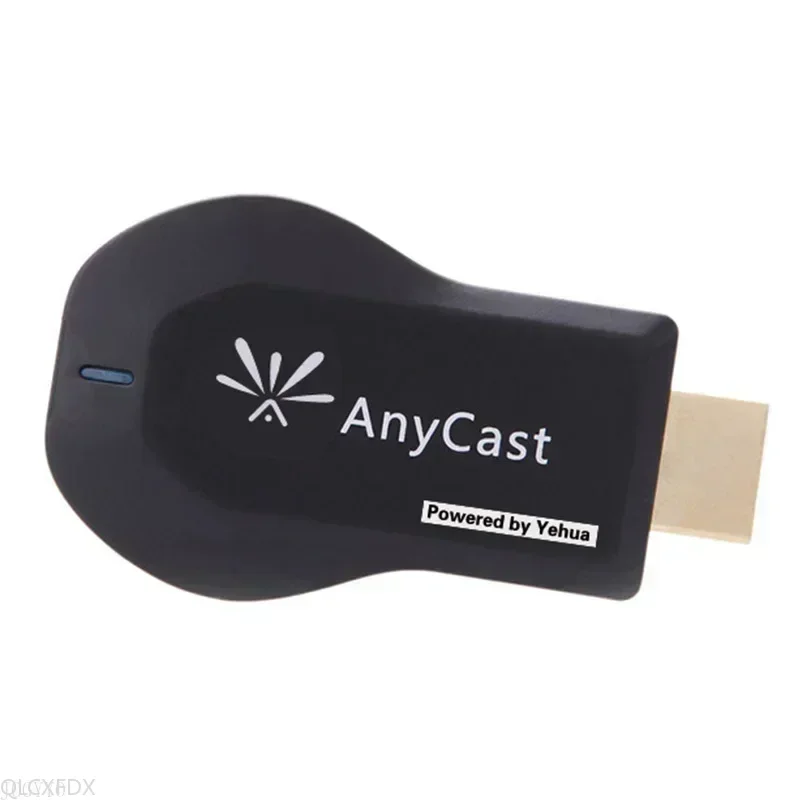 AnyCast M9 TV Stick HD 1080P Miracast Airplay Compatible con HDMI pantalla Wifi inalámbrica DLAN Dongle receptor para Airplay MiraScreen