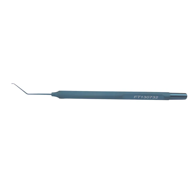 Verges Phaco Chopper Seibel Chopper Olive Tip Double Eyelid Hook Ophthalmic Instrument