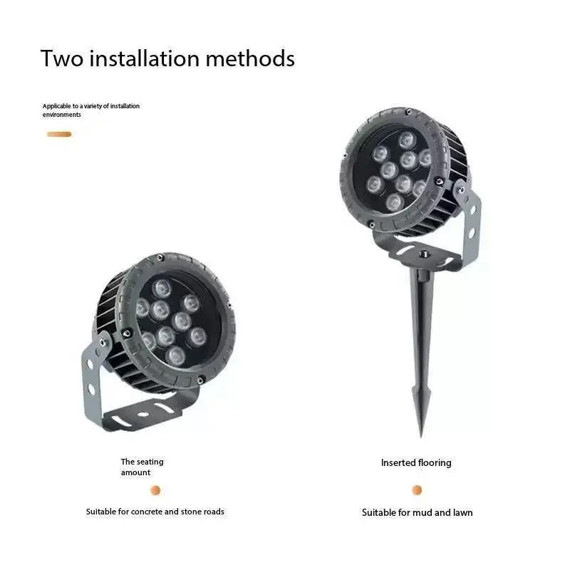 Led Landscape Light…