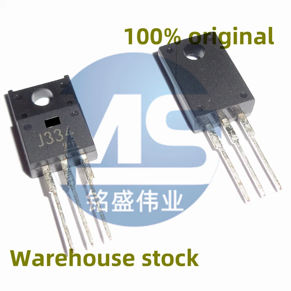 1Pcs/2Pcs 100% Volks γ 2Sk2312 2Sj334 K2312 J334 Direct Insertion To-220F Direct Insertion Transistor Pairing Tube Spot Direct Sale