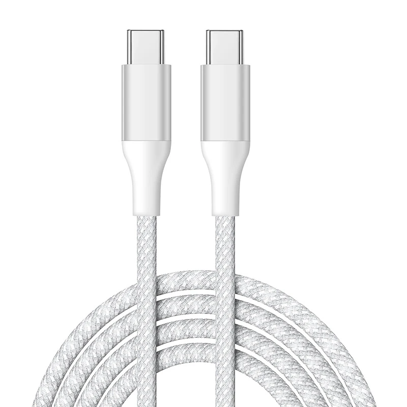 ANSEIP 100 Вт кабель для передачи данных с умным цифровым дисплеем подходит для iPhone 17 16 15 Xiao Mi Samsung Huawei Type-C кабели для быстрой зарядки