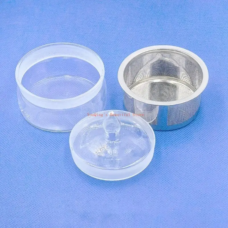 مجموعة أدوات صيانة ساعة N0HE مع كوب حامل الزيت وغطاء للصيانة