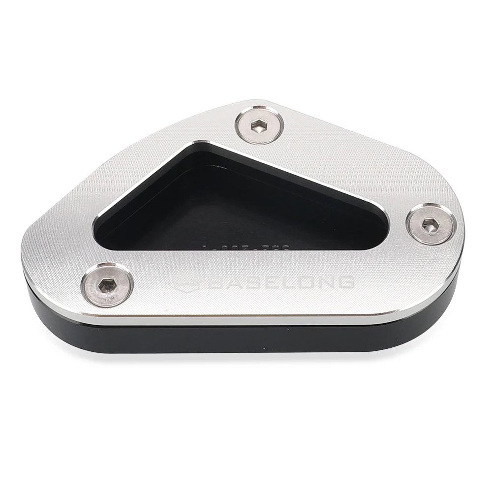 Para suzuki gsxr600 gsxr750 gsxr1000 GSX-R1000 r600 r750 2011-2023 2022 2024 suporte lateral extensão almofada placa de suporte ampliar suporte