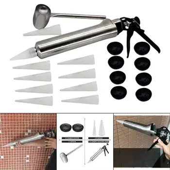 ปืนยิงกาวซีเมนต์สำหรับงานวัฒนธรรม, ปืนยิงกาวซีเมนต์