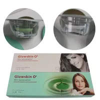 Glowskin O+ CO2 Bubble Oxygenation Pods RF Skin Tightening Oxygen Facial Pods For Skin Whitening For CO2 Oxygen Facial Machine