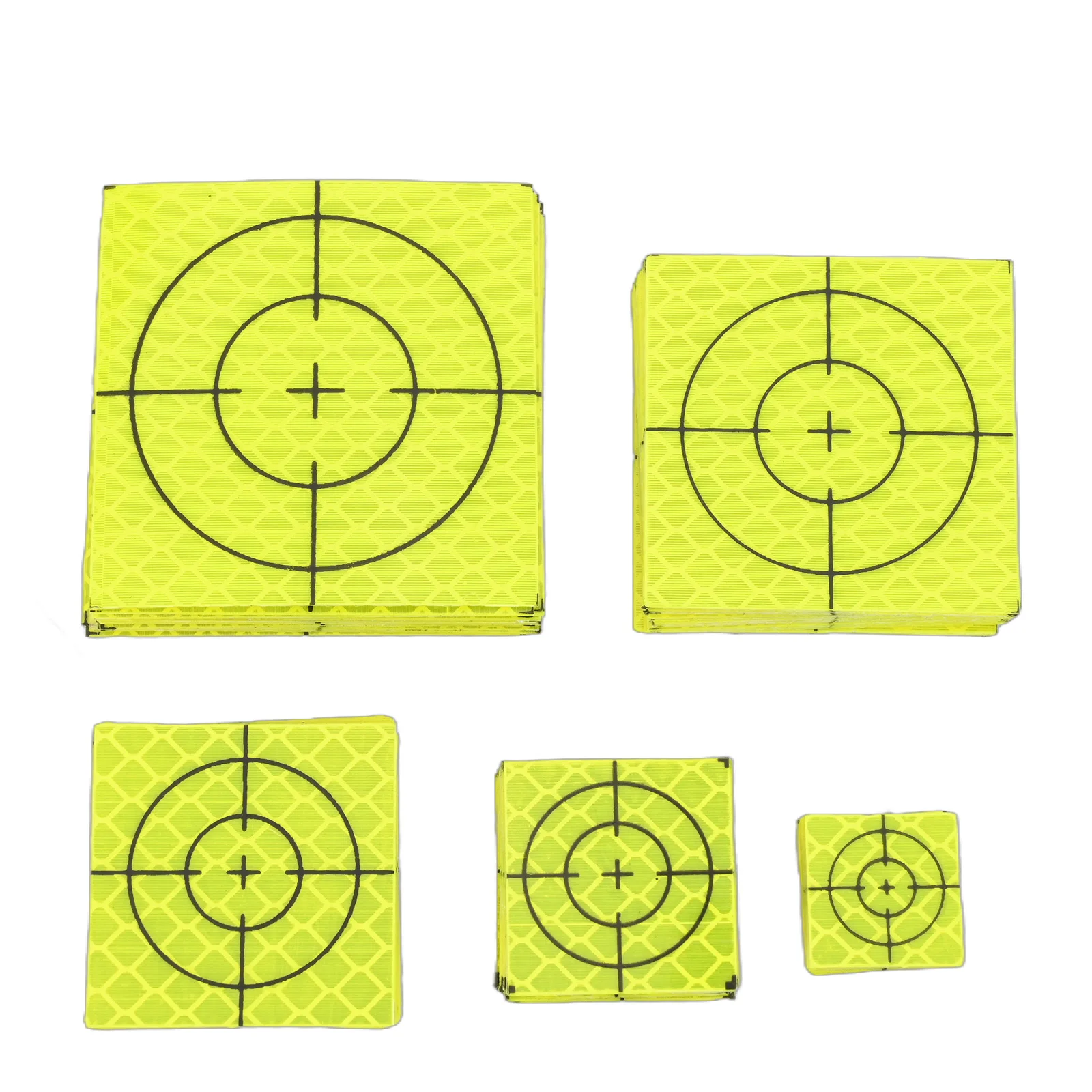 Measurement Target Measuring Phosphor Sticker Engineering Projects Speedometer Compatible Multiple Specifications