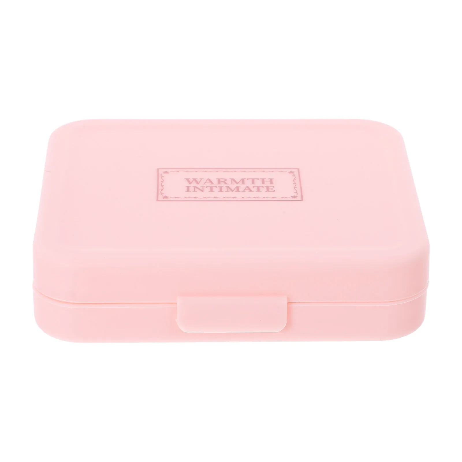 

Sanitary Napkin Storage Box Case for Pads Accessories and Tampon Holder Menstrual Pp Period Container Organizer Travel