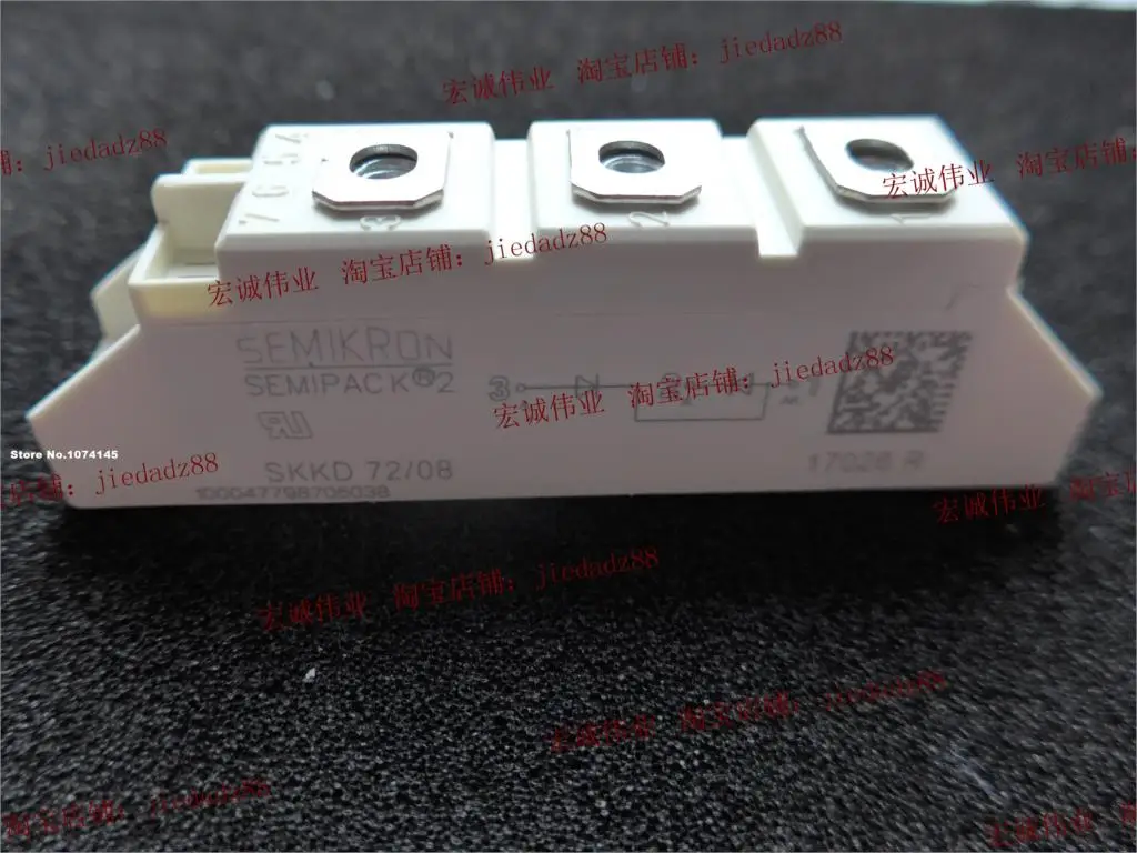 

SKKD72/08 IGBT power module