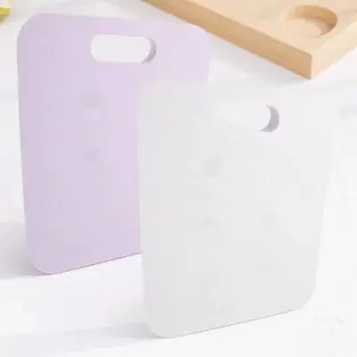 

2Pcs Shirt Folding Board Practical PP Clothes Folder T-Shirt Laundry Organizer Anti-Wrinkle Garment Folding Tool