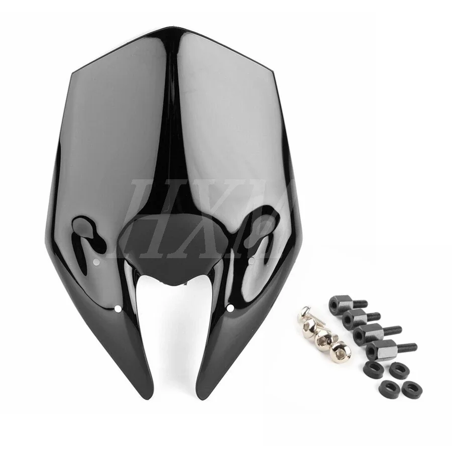 

For Kawasaki Ninja Z800 2012 2013 2014 2015 2016 2017 2018 2019 Motorcycle Windshield WindScreen fairing ABS