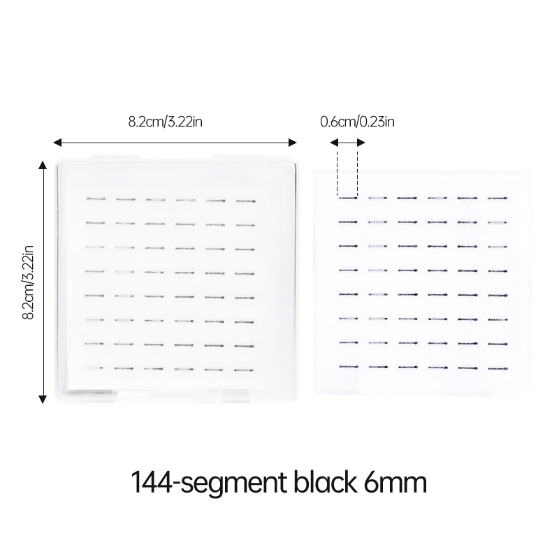 Bande de colle transparente Legiash, outil de maquillage étanche et résistant aux sauvegardes, poet villegiash