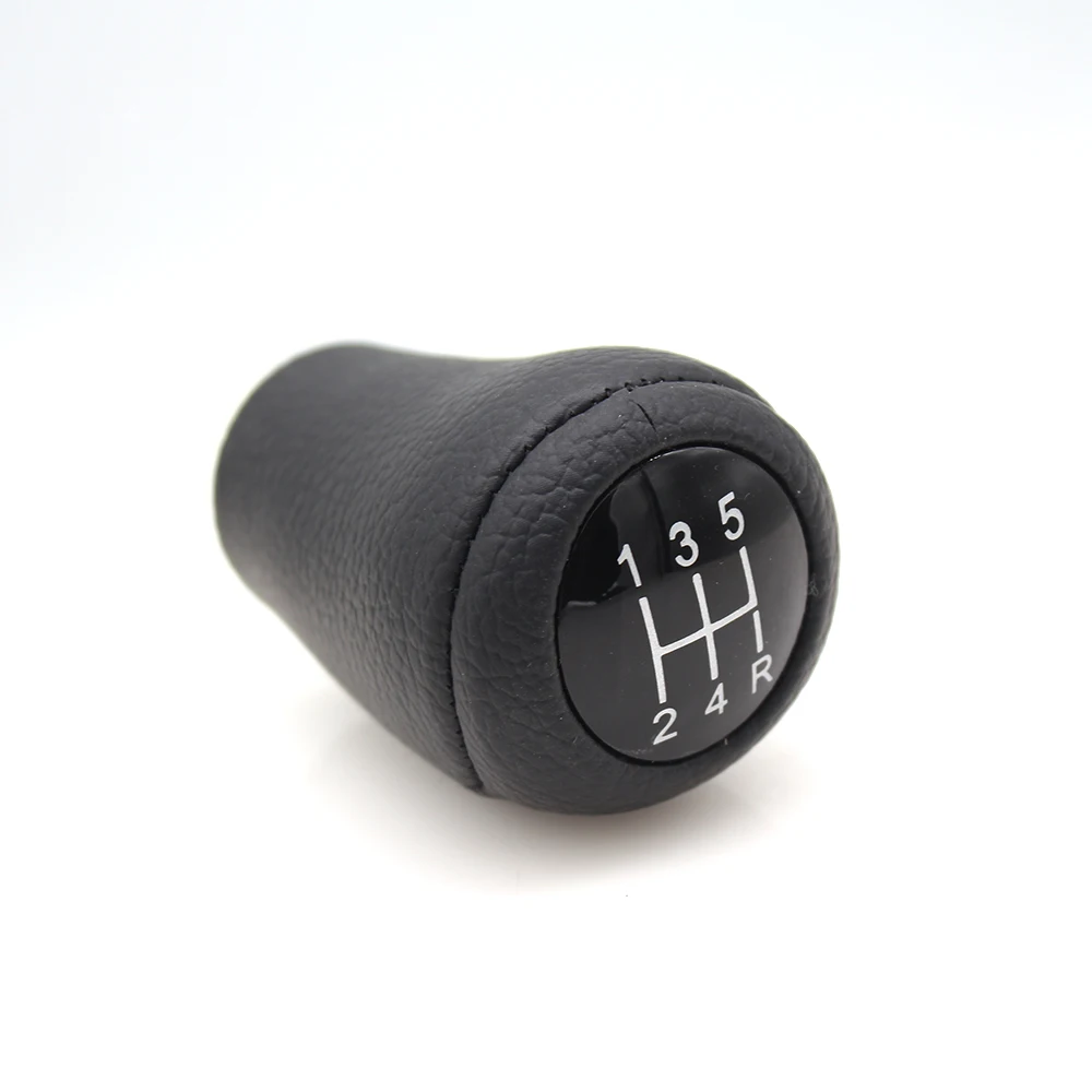 5/6 geschwindigkeit Hebel Ball Auto Zubehör Leder Schaltknauf Für MAZDA 3 BK BL5 CR CW 6 II GH CX-7 ER MX-5 NC III Innen ﻿ – Detail 5