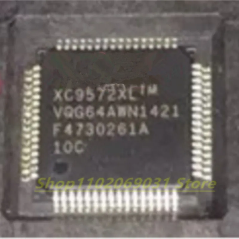 

5 шт./лот XC9572XL-10VQG64C XC9572XL XC9572 QFP-64