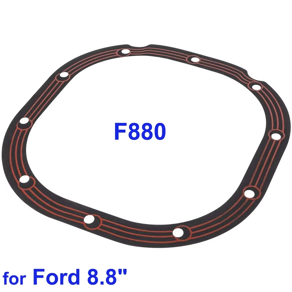 

Differential Cover Gasket F880 Fits for Ford 8.8" 1986-2014 Ford Mustang LLR-F880 Car Exterior Accessories Auto Parts