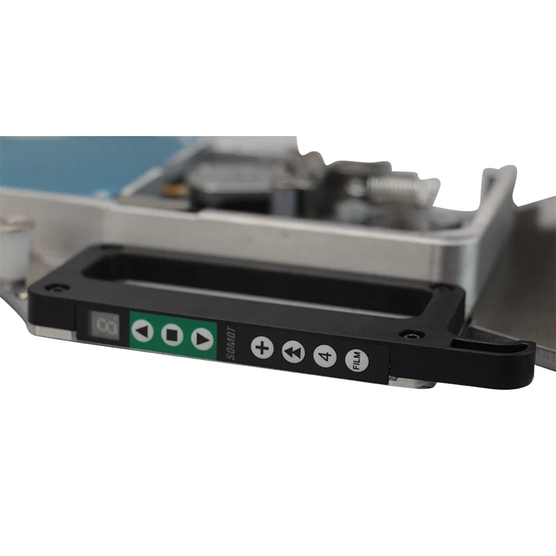 Y16DF-QD Standard  Feeder 16mm SMD Production Line Smt Feeder Spare Parts Smt Electric Feeder for Pick and Place Machine