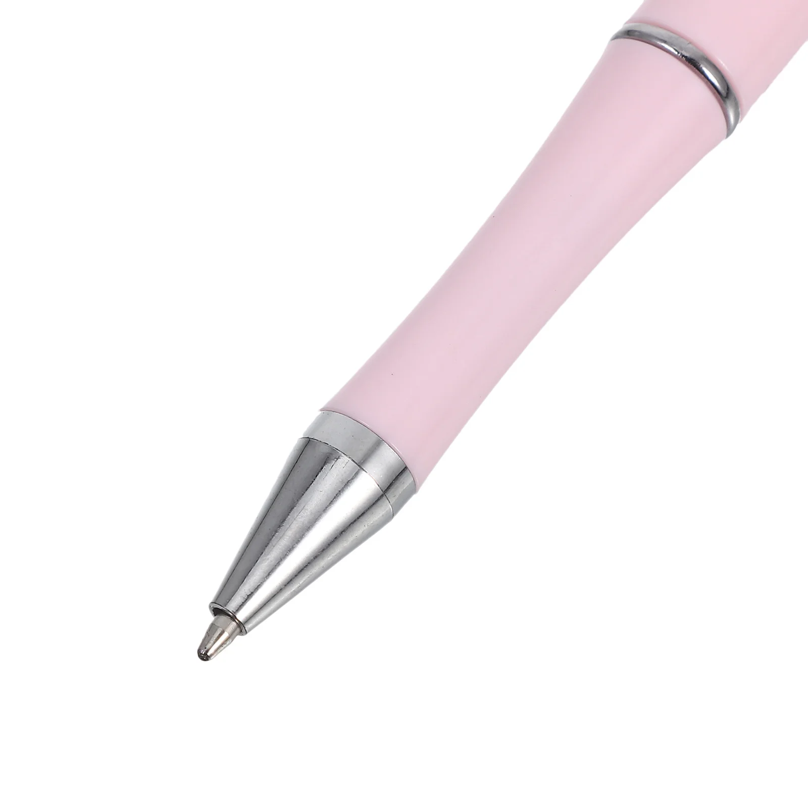 قلم حبر جاف مطرز ممتاز من سلسلة التخرج، قبعة لافتة للنظر، تدفق حبر ناعم، قبضة مريحة للمجلات اليومية