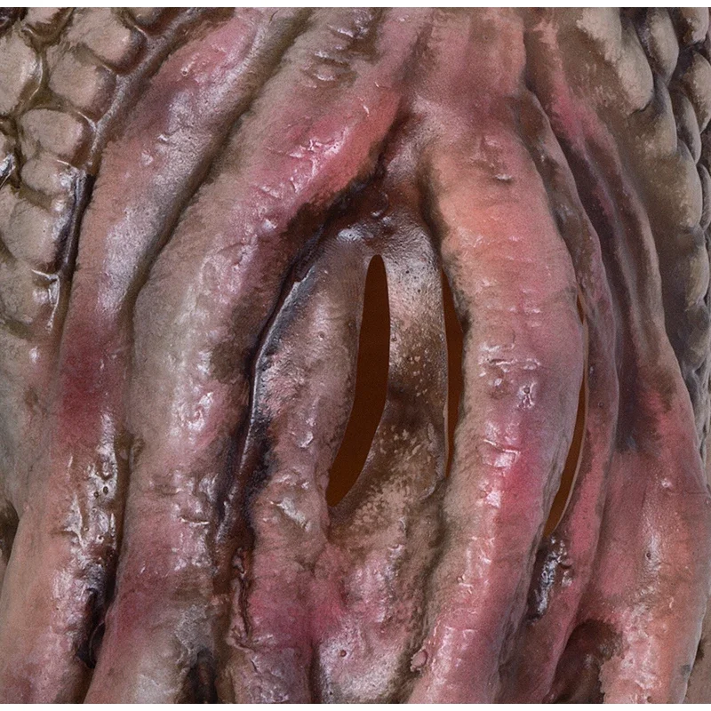 Lovecraft Cthulhu Monster Alien Octopus Mask Halloween Fancy Dress puntelli maschera animale spaventosa