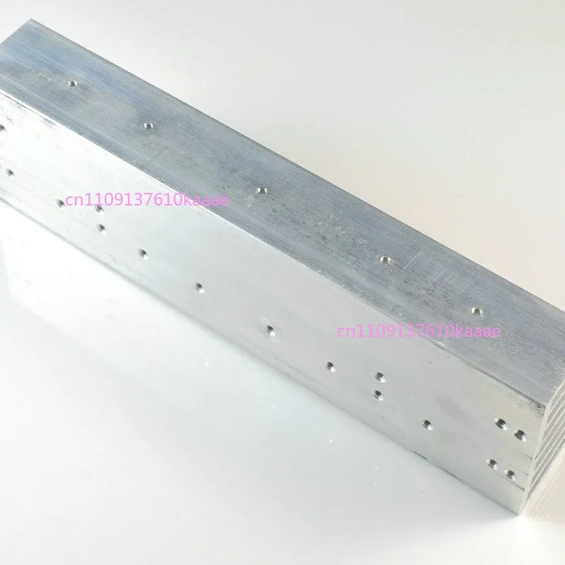 Universal Radiator Suitable for L6 L12-2 MX50 Black Radiators for Automotive Aftermarket Parts
