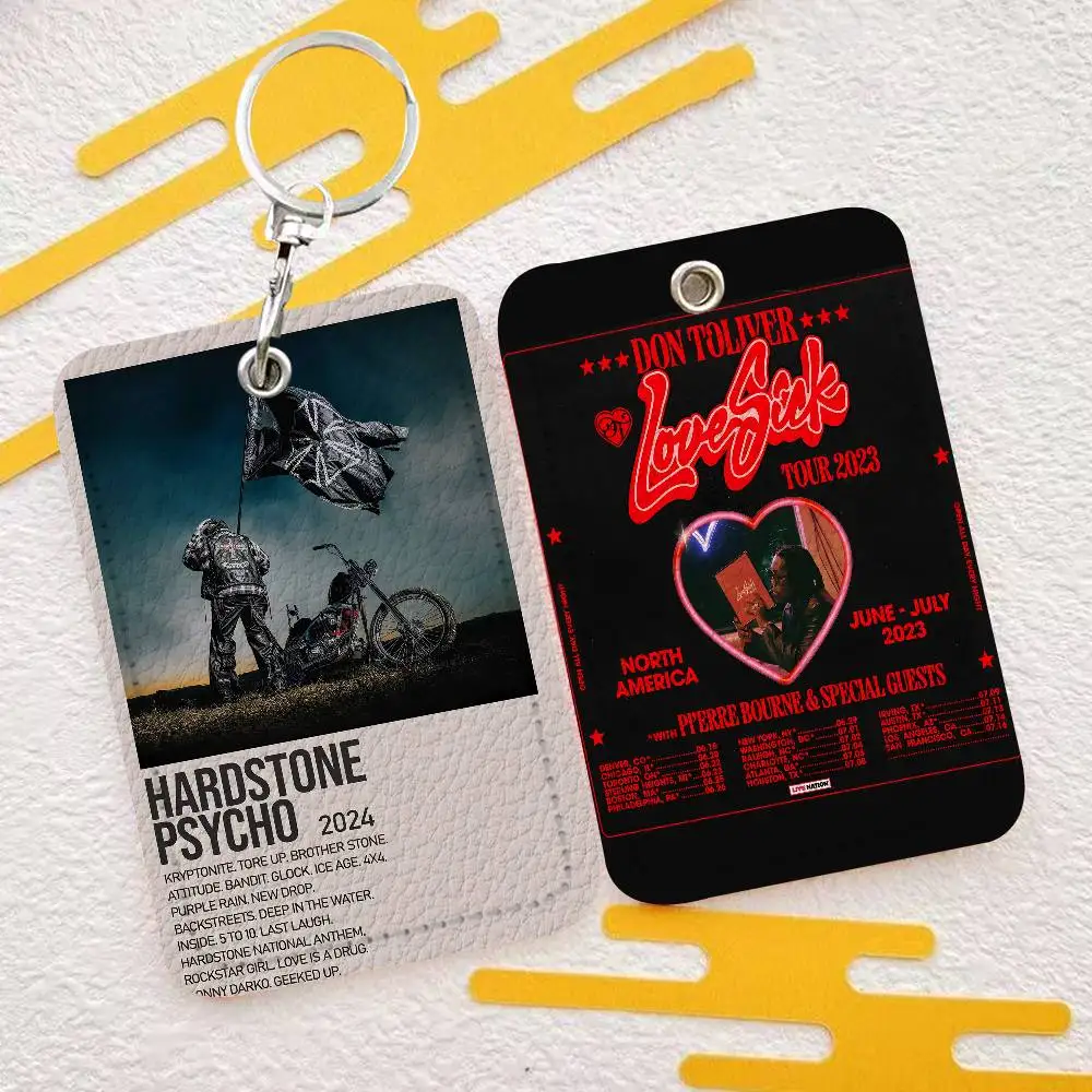 Hip Hop Singer Don …