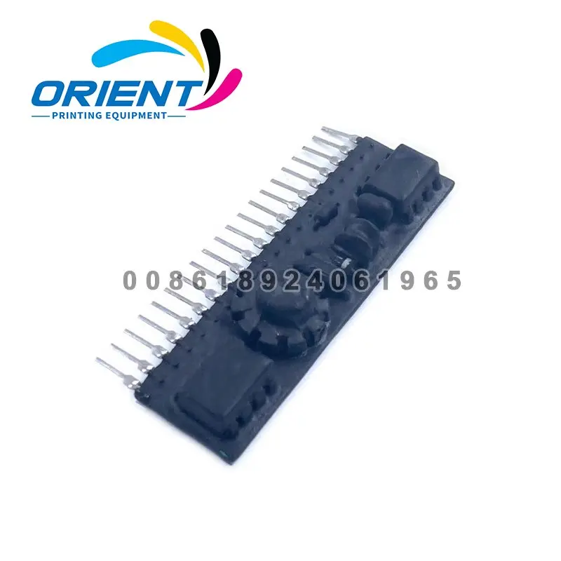 A60152-10-01 MT1509 IC بطاقة رقاقة لقطع غيار ماكينات الطباعة KBA أ 601521001 #4