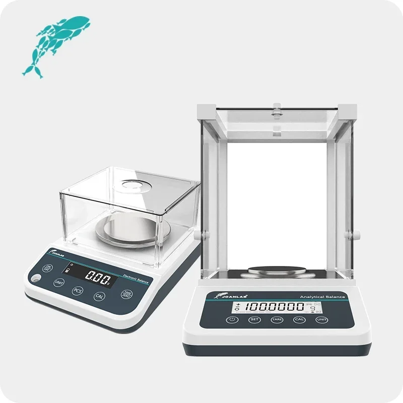

AKML 0.1mg High Accuracy Analytical Balance for Jewelry Gold