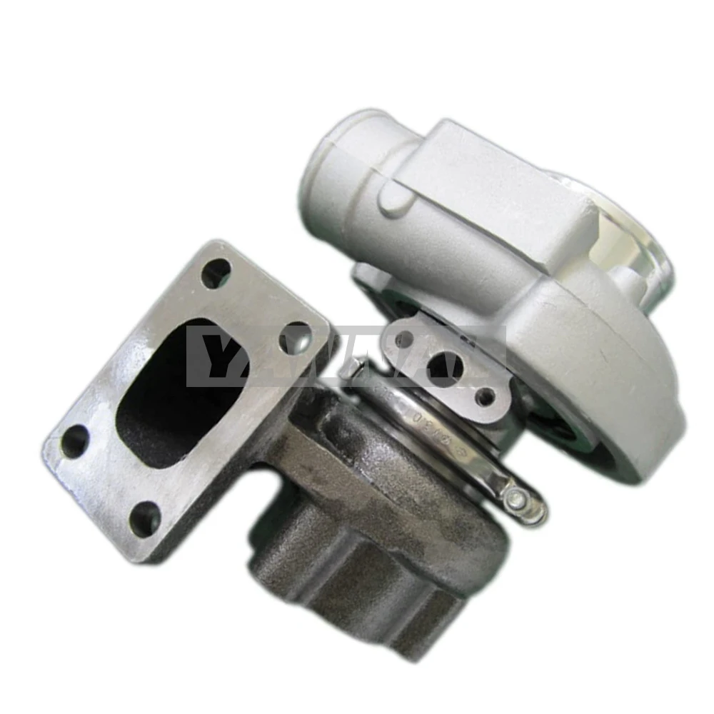 

1-year warranty HX25 Turbocharger 3599879 For Iveco Engine NEF Case 580 Super L 440 450 L190 U80