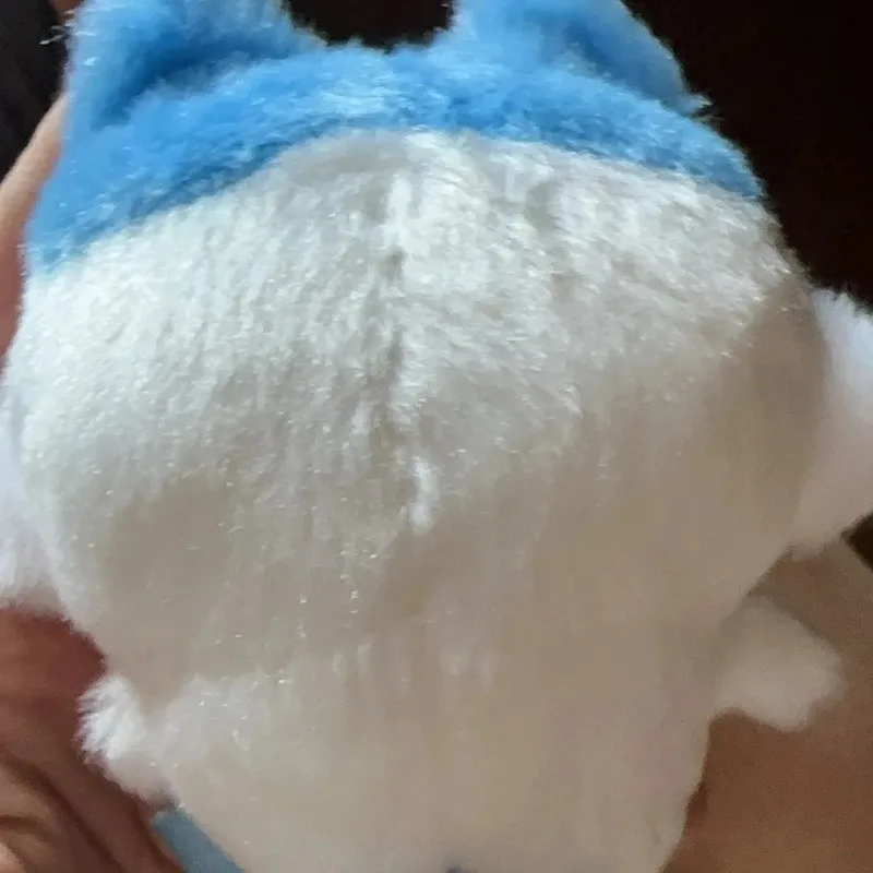 لطيف Chiikawa Hachiware Usagi قلادة Kawaii حقيبة قطيفة زينة معلقة أنيمي دمية عروسة كارتون هدية الكريسماس حلاوة #1