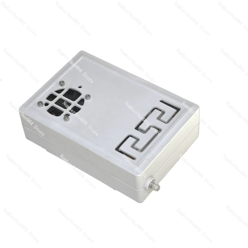 

Applicable to FQ-300F Tubular Module 500mg/h Air Pump Fan Cooling Stability Integrated Ozone Generator