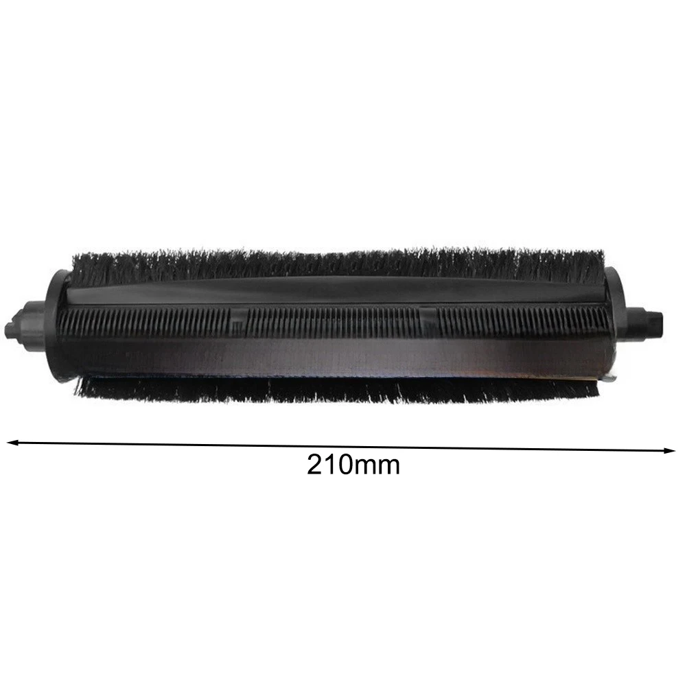 1 Piece Main Brush For Dreame L10s E40 L50 Ultra Master Robot Vacuum Cleaner Rubber Bristle Replacement