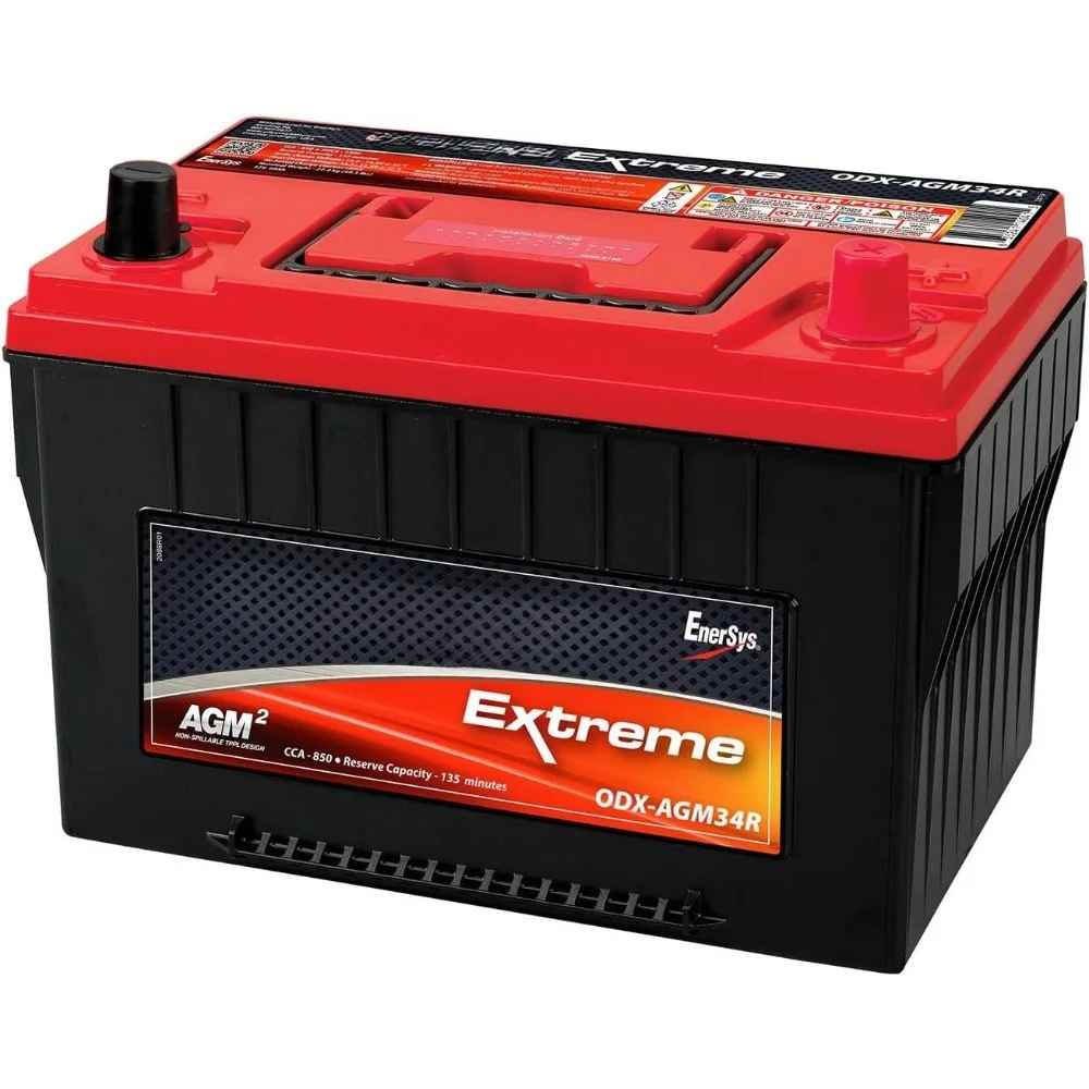 

Аккумуляторы 34R-PC1500T Автомобильный/легкий грузовик и фургон Аккумулятор