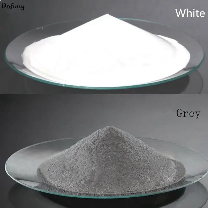 500g ผงหักเหแก้ว Microsphere ผงสะท้อนแสงสะท้อนแสงเล็บสีแก้ว Microsphere Powder Glitter