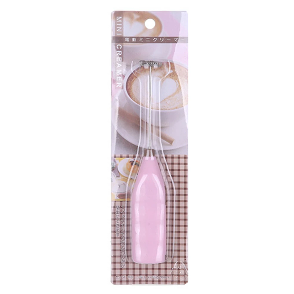 ミニ自動電気ミルクフローター,家庭用,日常使用,便利なツール,フードミキサー