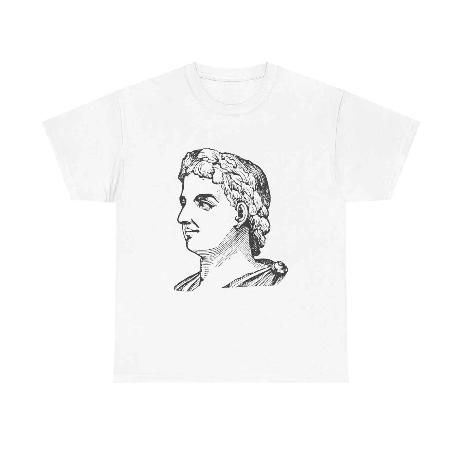 Alexander Severus T-Shirt - roman emperor vintage ancient history cool art gift