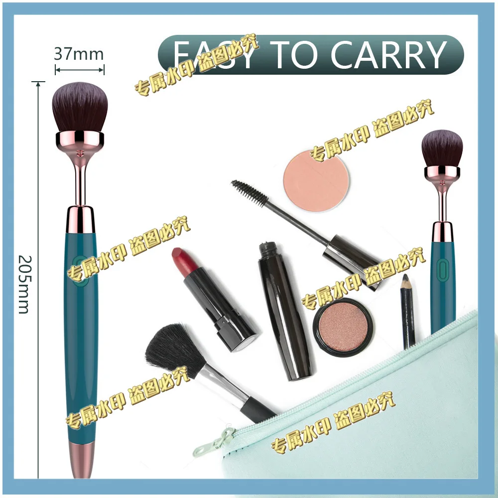 ZOCI-Foundation Brush Traceless Makeup Brush
