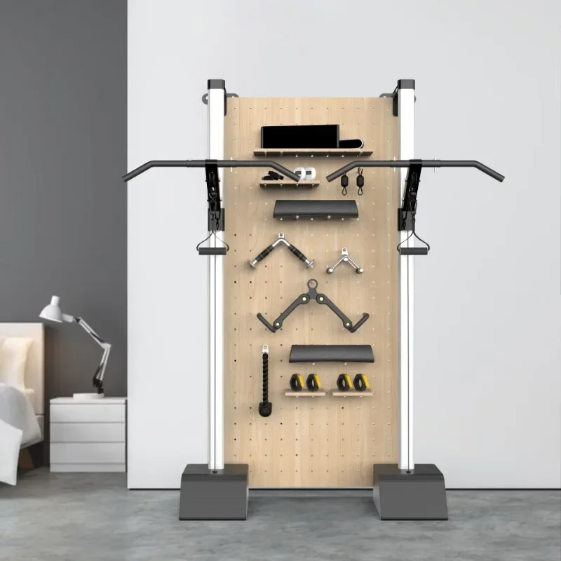 Premium Digital Power Tower Fitness System All-in-One with Advanced Weight Resistance Features for Home Gym Equipment