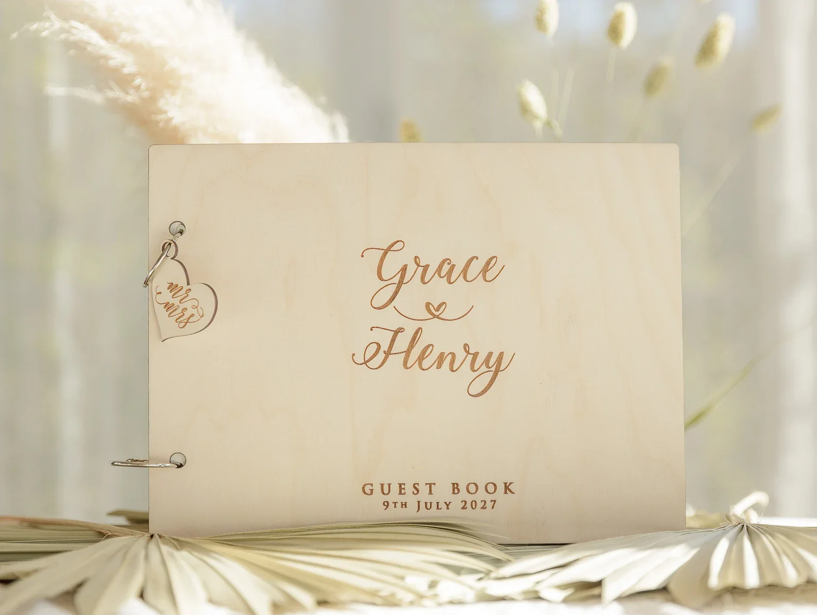 

Свадебная гостевая книга Персонализированный фотоальбом Свадебная книга в форме сердца, Персонализированная гостевая книга, Деревянная гостевая книга, Свадебный фотоальбом