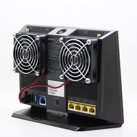 For ASUS RT-AC68U AC86U EX6200 Tengda AC15 router Cooling Fan USB Fan 70x70x15mm