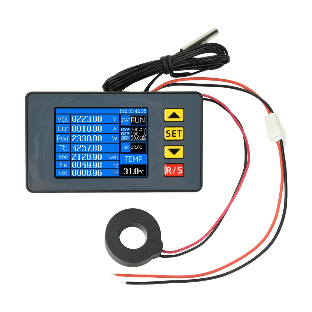 Ac 50-300V 100A Vol…