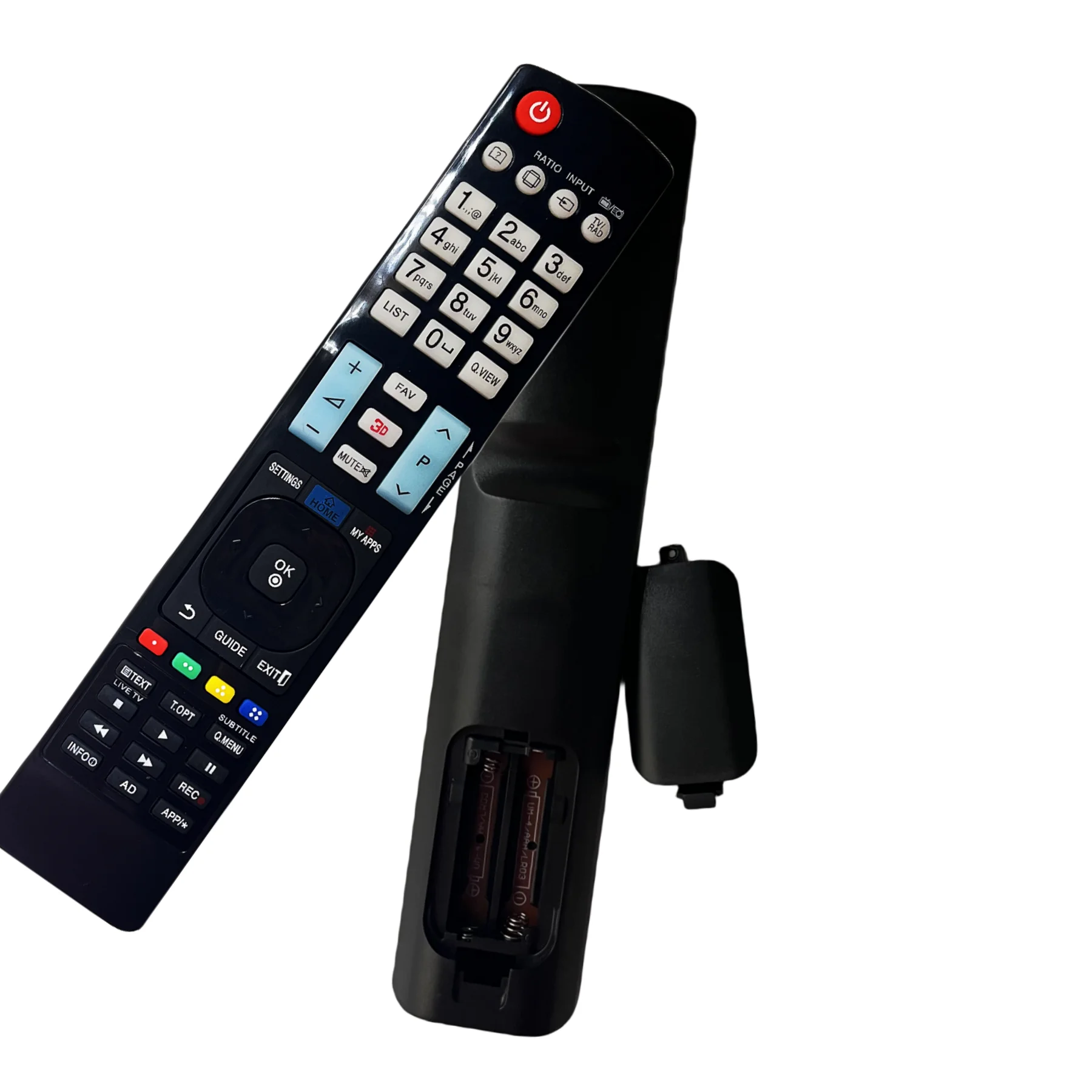 استبدال جهاز التحكم عن بعد لتلفزيون ال سي دي ، بلازما ، HD كامل ، HDTV ، 47lh85 uc ، 37Lh35 ، 42lh35 ، 47lh35